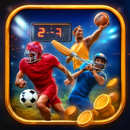 Baji Baji APK ফোনে খোলার দৃশ্য